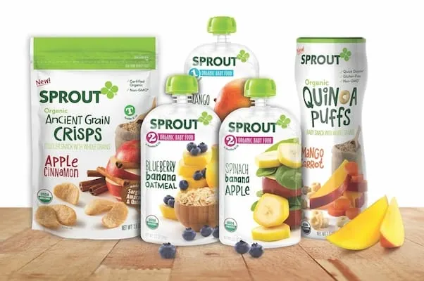 Crossmark to help grow Sprout Nutrition brand at retail