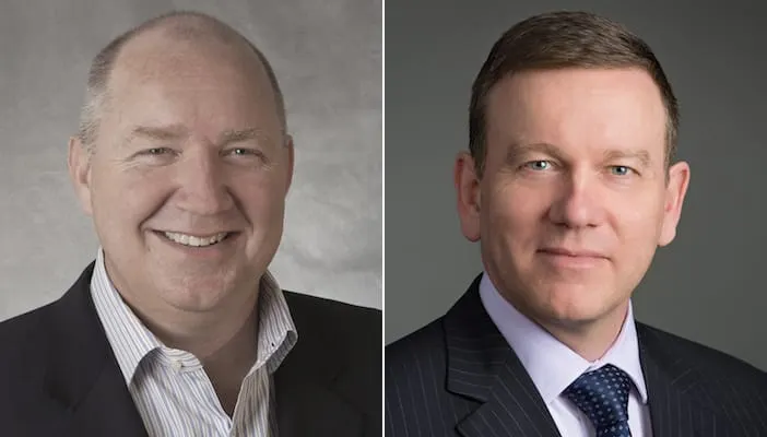 Presley to succeed Grimwood as Nestlé USA CEO