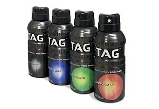 My Imports USA buys TAG from P&G