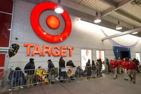 Target appoints new chief stores officer