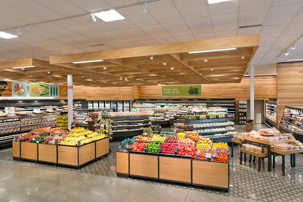 People are increasingly linking diet to health