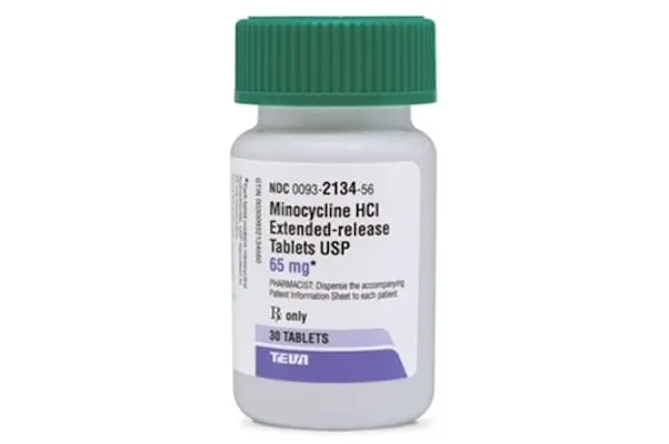 Solodyn generics launched by Teva, Impax