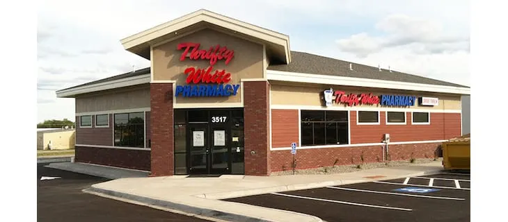 CEO transition underway at Thrifty White