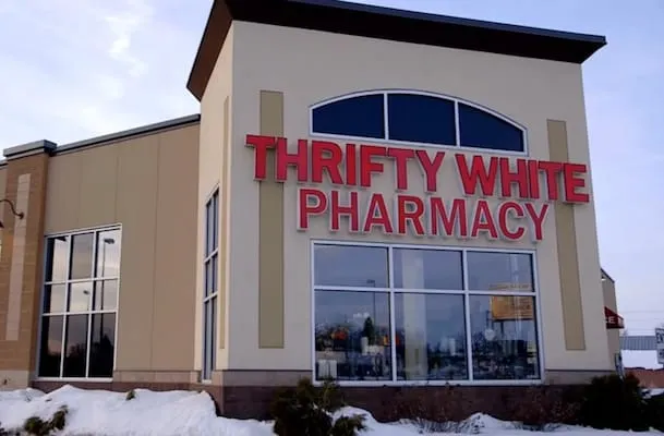 Thrifty White specialty pharmacy accredited by URAC