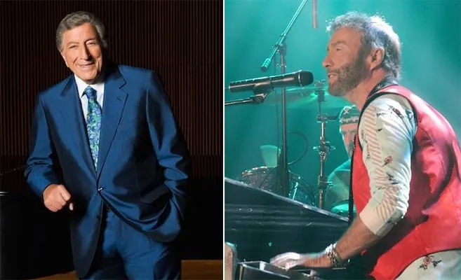 Tony Bennett, Paul Rodgers booked for NACDS Annual Meeting