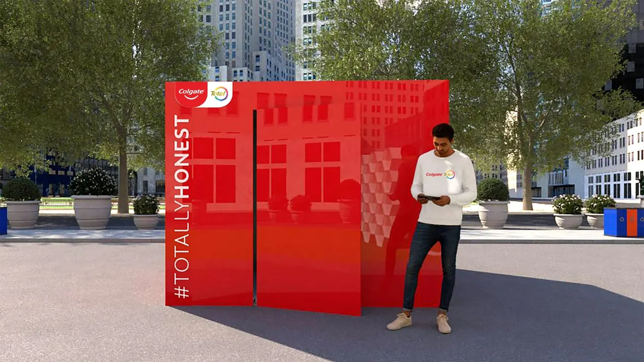 Colgate Total teams with actress and entrepreneur Ashley Tisdale