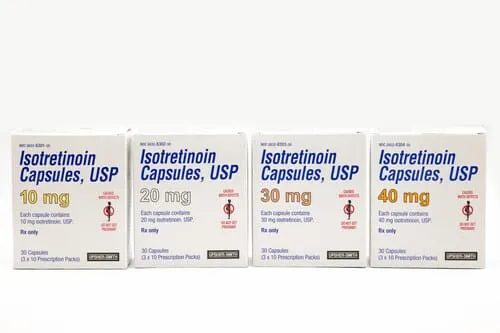 Upsher-Smith launches isotretinoin capsules