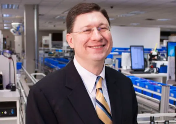 Diplomat promotes Urick to senior VP