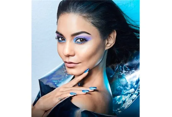 SinfulColors debuts color cosmetics, signs Hudgens