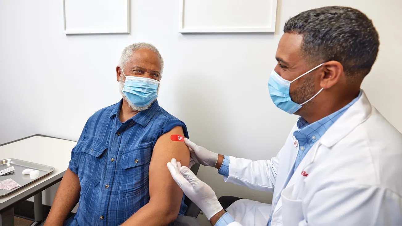 Walgreens announces vaccine and testing appointments in preparation for fall respiratory virus season