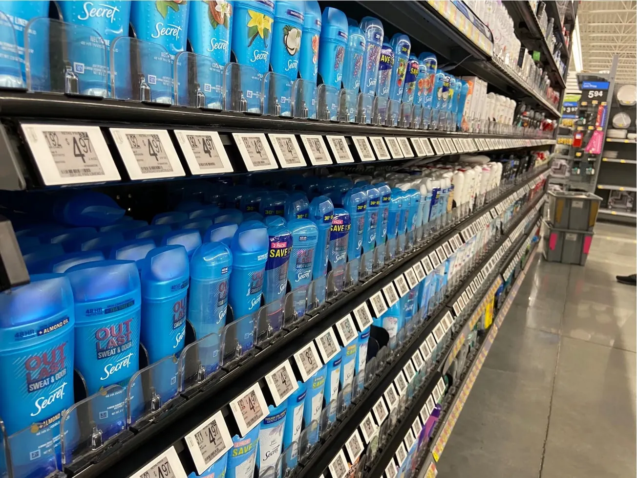 SES-imagotag announces latest-generation VUSION platform roll-out contract in Walmart stores