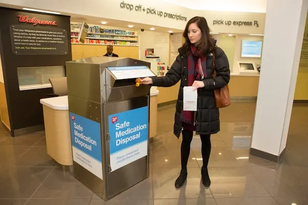 Walgreens launching safe medication disposal kiosks in Missouri
