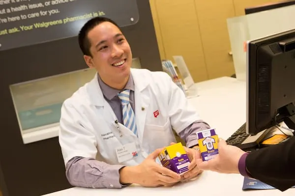 In Alabama, Walgreens provides naloxone without Rx