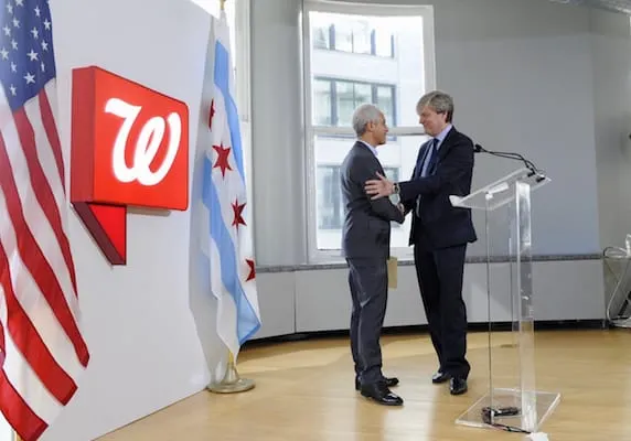 Walgreens plans new tech center in Chicago