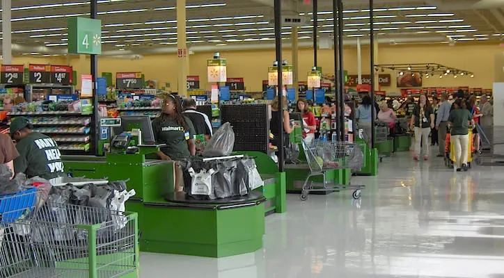 Store-brand sales surge in mass retail arena