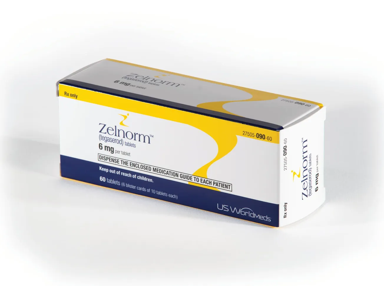 Alfasigma announces that Zelnorm now available in the U.S. to treat IBS in adult women