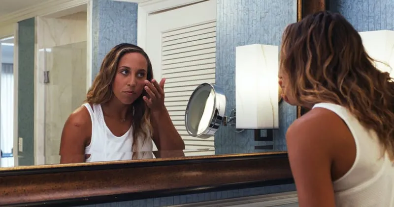 Tennis star Madison Keys partners with ACUVUE brand contact lenses