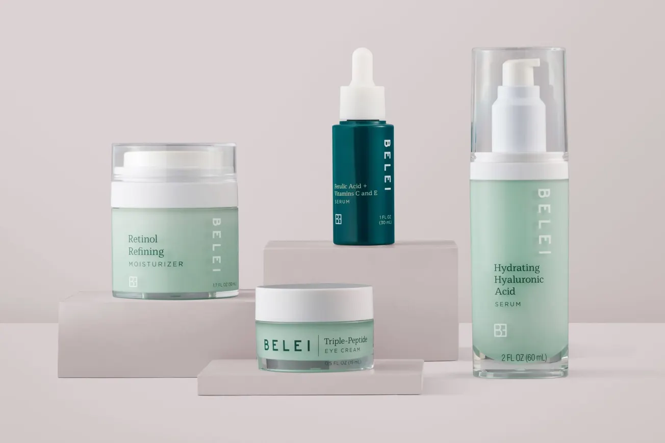 Amazon launches Beleil dedicated skin care line