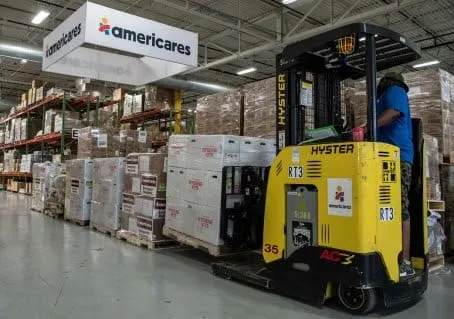 Americares deploys response team for Hurricane Dorian