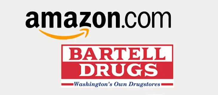 Amazon to offer delivery from Bartell Drugs