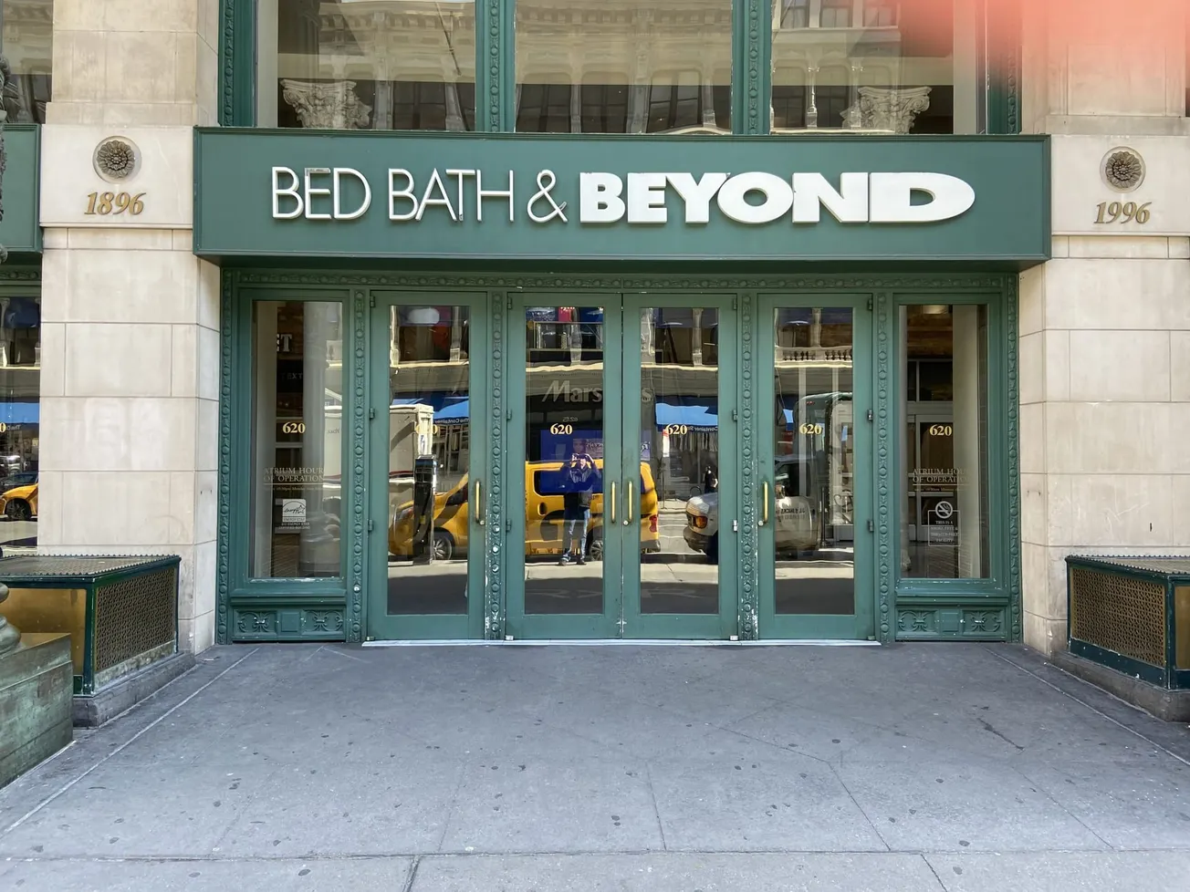 Bed Bath & Beyond closing 87 more stores