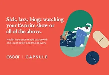 Oscar, Capsule partner to increase access to affordable drugs in N.Y.