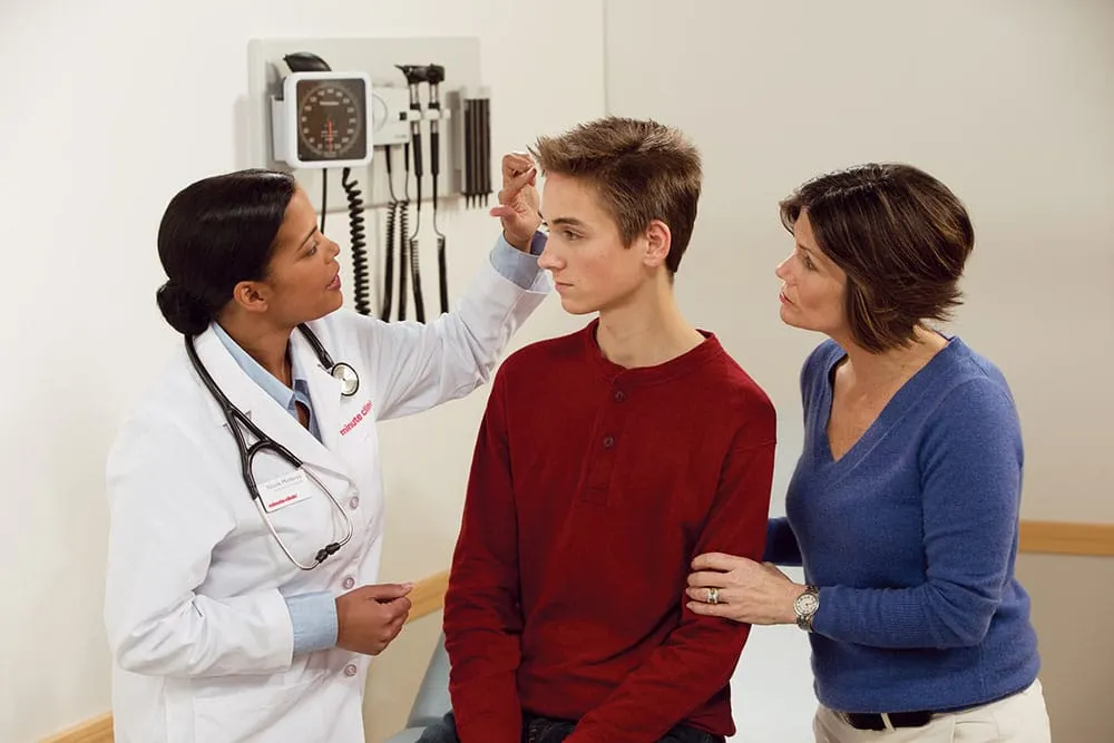 MinuteClinic opens walk-in medical clinic in Dallas, Pa.