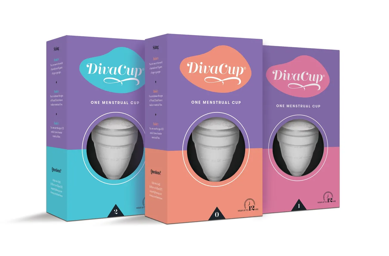 DivaCup ready to challenge the period status quo with new ad campaign