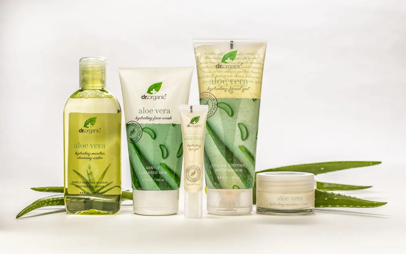 Nature’s Bounty unveils Dr.Organic brand