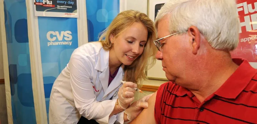 CVS survey serves as flu shot reminder