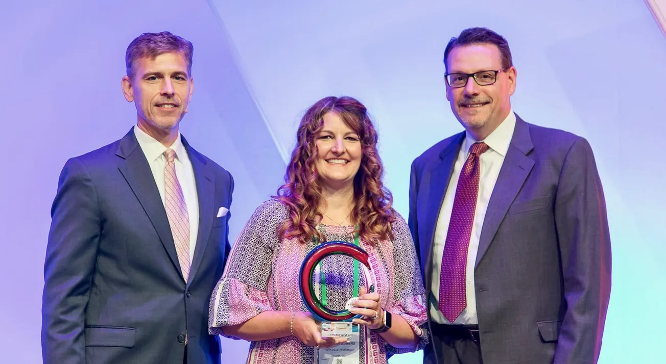 Deborah Bowers named 2018 CPESN Luminary of the Year