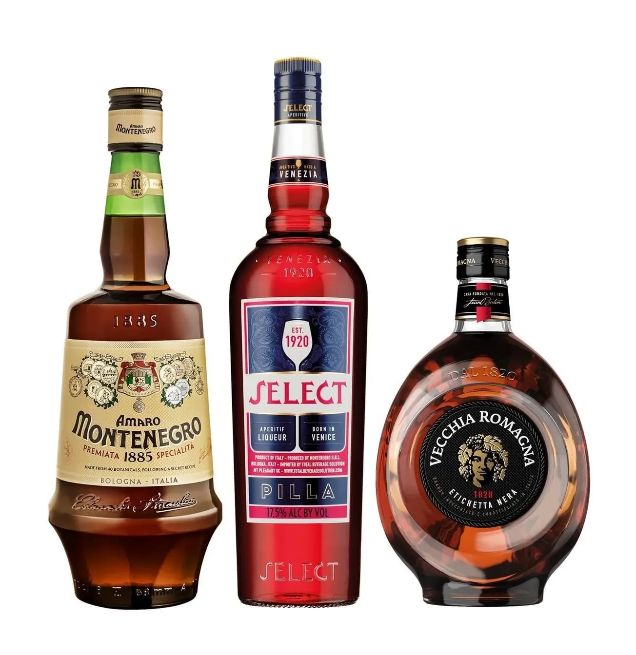 Gallo bolsters luxury spirits portfolio with addition of Gruppo Montenegro