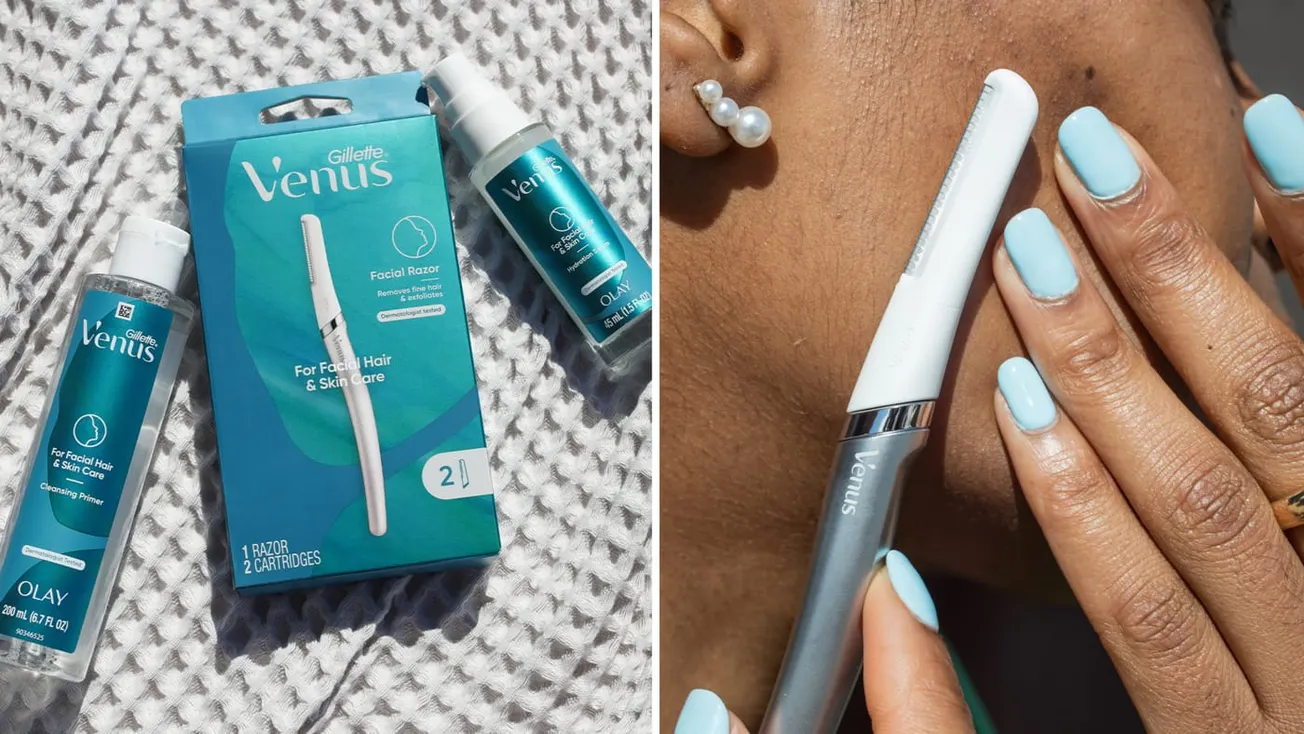 Gillette Venus launches its first ever dermaplaning skin care collection