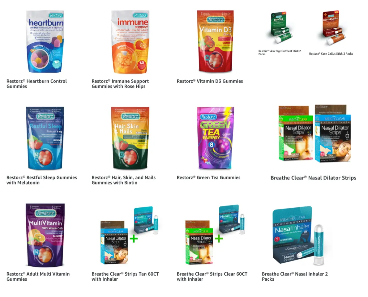 Healthright Products partners with Ray Lewis and Rachel Baribeau