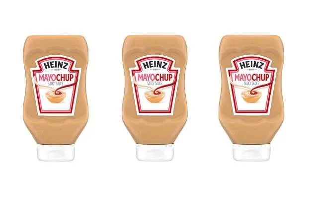 Kraft Heinz rolls out Mayochup