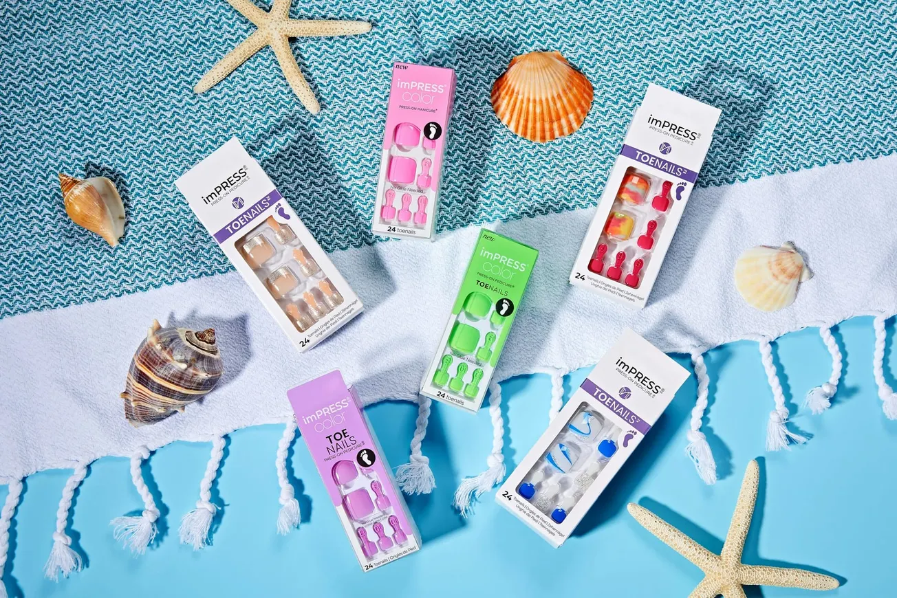 imPRESS Press-On Manicure expands portfolio