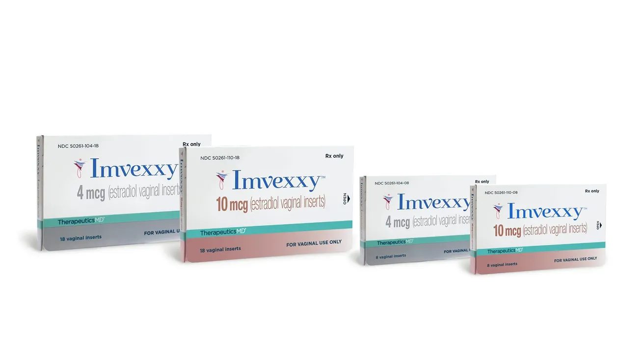 FDA issues marketing approval for Imvexxy