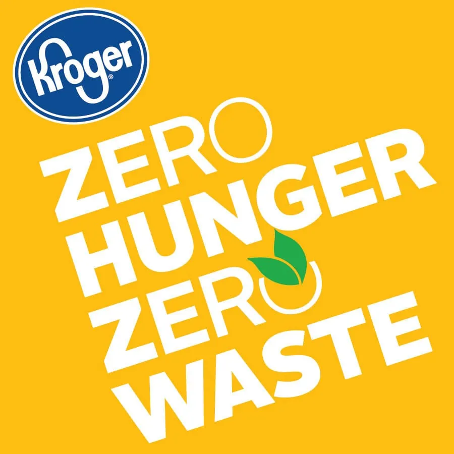 Kroger launches #ZeroHungerZeroWaste Donation Challenge