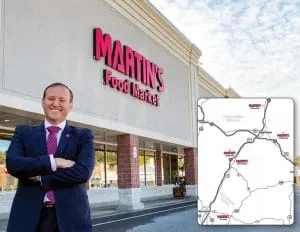 GIANT to purchase five Stop ‘n Save stores