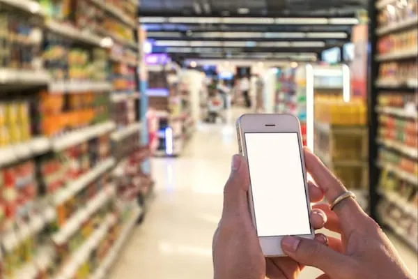 Shoppers step up online CPG purchases