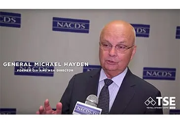 Gen. Michael Hayden brings timely insights to TSE
