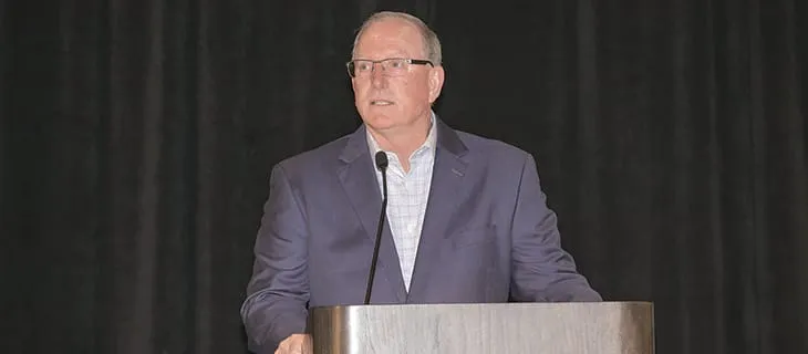 Panzer vows to keep NACDS focused on patients’ needs