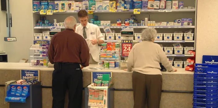 Walgreens locations to give seniors tips to avoid injury from falls