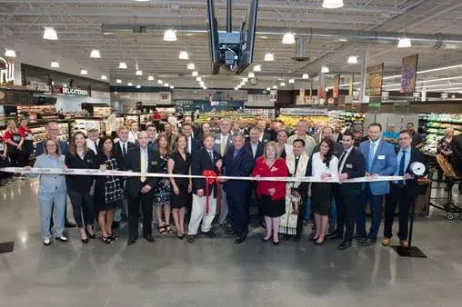 ShopRite of New Milford celebrates grand opening