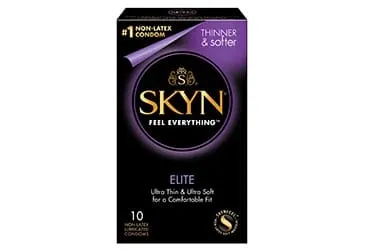 Packaging refinement results in major growth for SKYN condoms