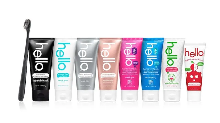 Hello unveils Replenishmint Subscription Service