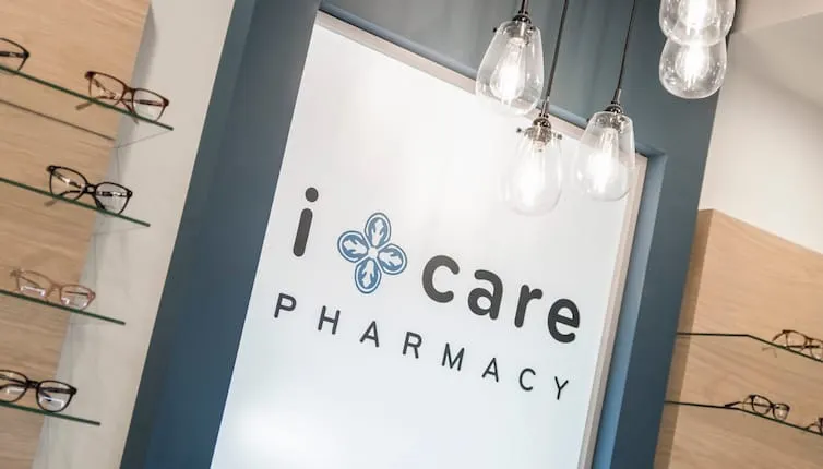 i+care Pharmacy debuts boutique format
