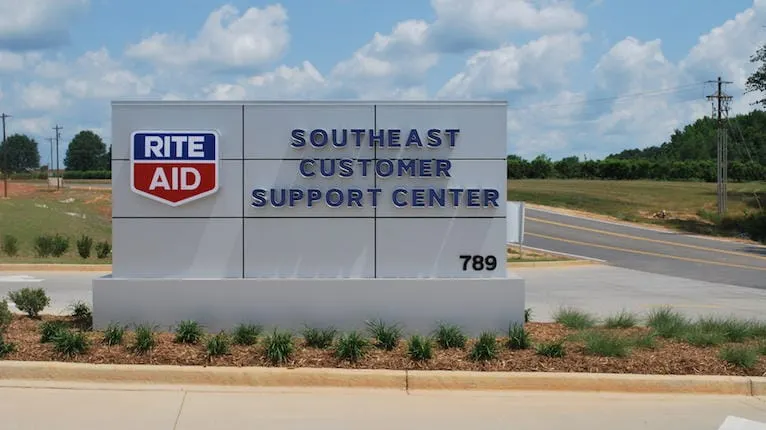 Grand opening: Rite Aid’s new DC in S.C.