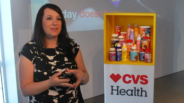 CVS Health brand makes NYC premiere