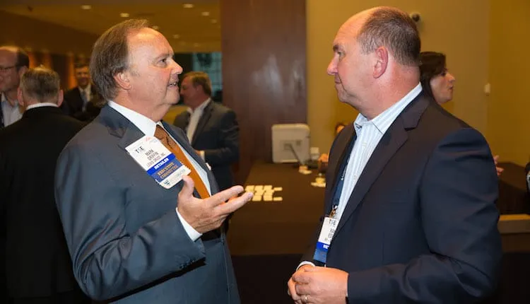 Up close with Total Store Expo attendees